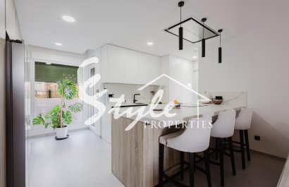 Resale - Villa - Algorfa - Campo de Golf - Algorfa