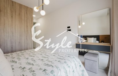 Resale - Villa - Algorfa - Campo de Golf - Algorfa