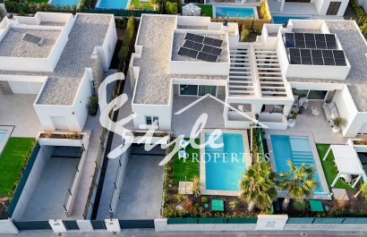 Resale - Villa - Algorfa - Campo de Golf - Algorfa