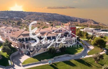 Resale - Villa - Algorfa - Campo de Golf - Algorfa