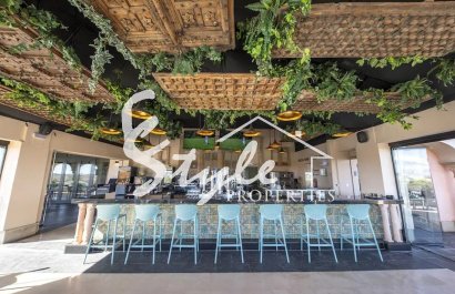 Resale - Villa - Algorfa - Campo de Golf - Algorfa