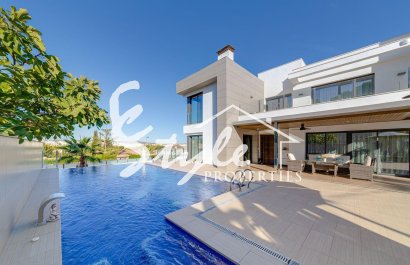 Resale - Villa - Torrevieja - Los Balcones