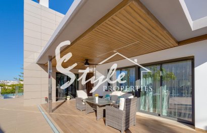 Resale - Villa - Torrevieja - Los Balcones