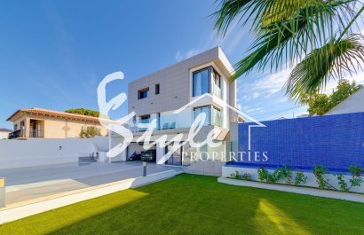Resale - Villa - Torrevieja - Los Balcones