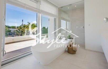 Resale - Villa - Orihuela-Costa - Las Colinas Golf