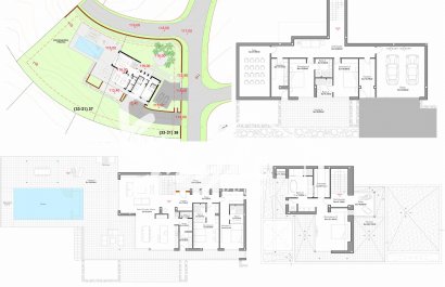 Resale - Villa - Orihuela-Costa - Las Colinas Golf