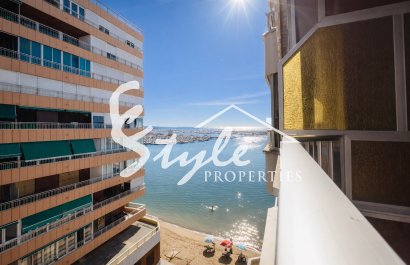 Resale - Apartamento - Torrevieja - Playa del Acequión