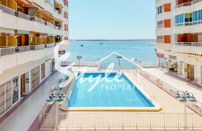 Resale - Apartamento - Torrevieja - Playa del Acequión
