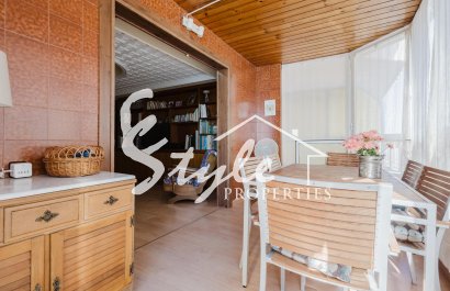 Resale - Apartamento - Torrevieja - Playa del Acequión