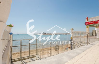 Resale - Apartamento - Torrevieja - Playa del Acequión