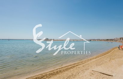 Resale - Apartamento - Torrevieja - Playa del Acequión