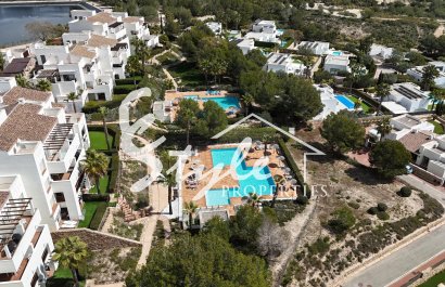 Resale - Apartament  - Orihuela-Costa - Las Colinas Golf