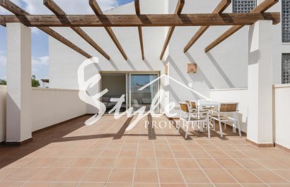 Resale - Apartament  - Orihuela-Costa - Las Colinas Golf