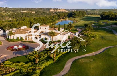 Resale - Apartament  - Orihuela-Costa - Las Colinas Golf