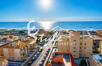 Resale - Apartamento - Torrevieja - La Mata