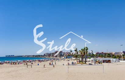 Resale - Apartamento - Torrevieja - Playa De Los Náufragos