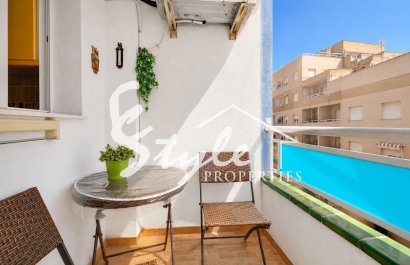 Resale - Apartamento - Torrevieja - Playa del Acequión