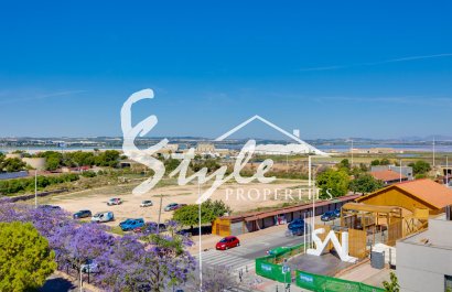 Resale - Apartamento - Torrevieja - Playa del Acequión