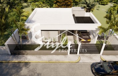 Новостройки - Вилла - Los Baños de Fortuna - Murcia