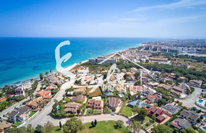 Resale - Villa - Campoamor