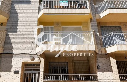 Вторичное жилье - Apartamento - Los Alcazares - Лос Алькасарес