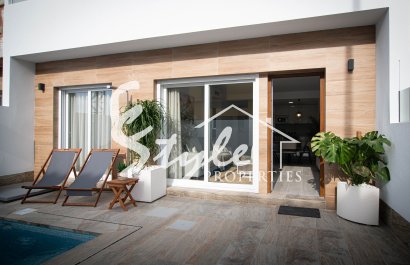Новостройки - Semi-Detached Villa - Murcia - Jerónimo y Avileses