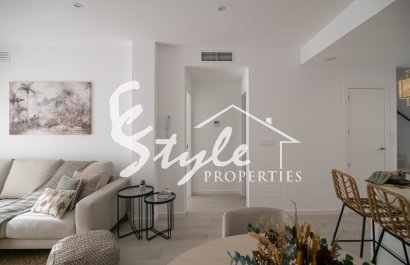 Новостройки - Semi-Detached Villa - Murcia - Jerónimo y Avileses