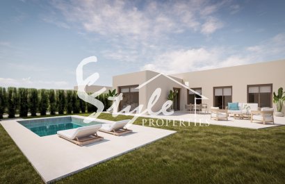Новостройки - Вилла - Corvera