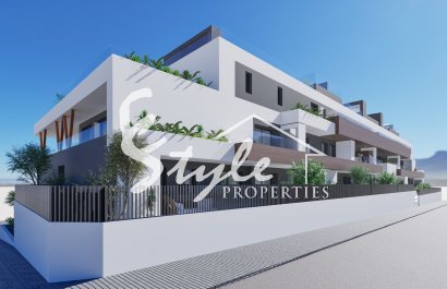 New build - Apartamento - Ciudad Quesada - Benijofar