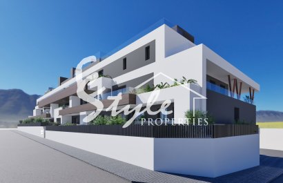 New build - Apartamento - Ciudad Quesada - Benijofar