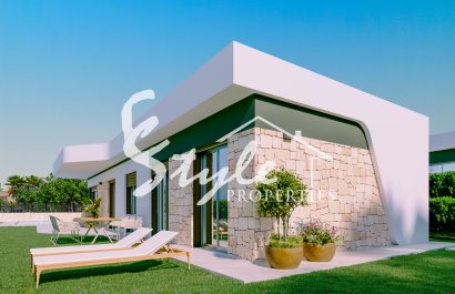 Nuevo - Villa - Benidorm - Finestrat