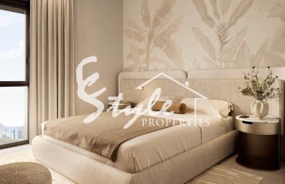 Nuevo - Villa - Benidorm - Finestrat