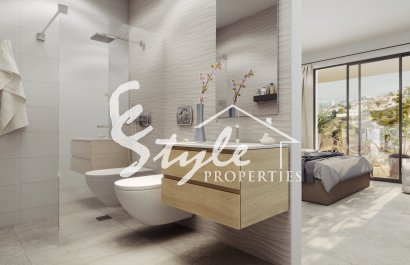 Nuevo - Villa - Ciudad Quesada - Rojales