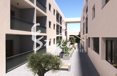 Новостройки - Apartamento - Сан Мигель де Салинас - San Miguel De Salinas