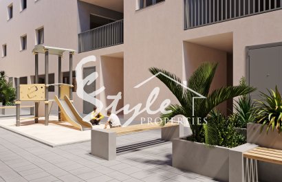 Новостройки - Apartamento - Сан Мигель де Салинас - San Miguel De Salinas