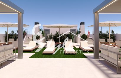 Новостройки - Apartamento - Сан Мигель де Салинас - San Miguel De Salinas