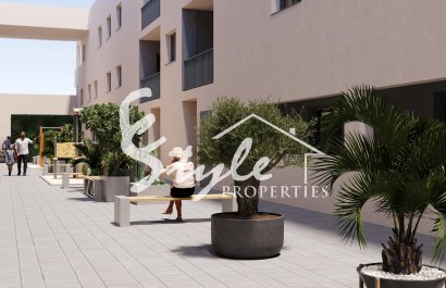Новостройки - Apartamento - Сан Мигель де Салинас - San Miguel De Salinas