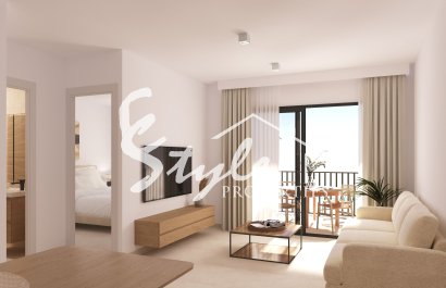 Новостройки - Apartamento - Сан Мигель де Салинас - San Miguel De Salinas