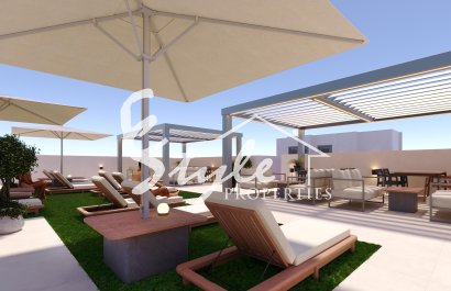 Новостройки - Apartamento - Сан Мигель де Салинас - San Miguel De Salinas