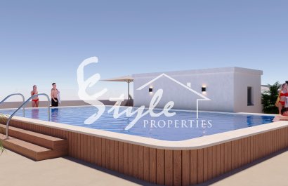 Новостройки - Apartamento - Сан Мигель де Салинас - San Miguel De Salinas
