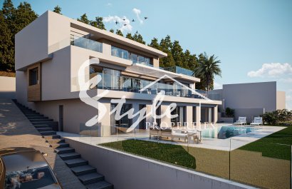 Новостройки - Вилла - Алтея