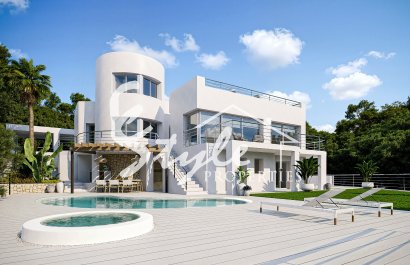 Новостройки - Вилла - Алтея