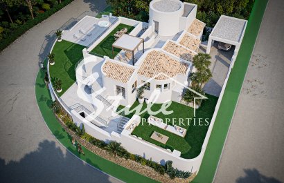 Новостройки - Вилла - Алтея