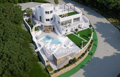 Новостройки - Вилла - Алтея