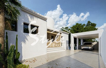 Новостройки - Вилла - Алтея
