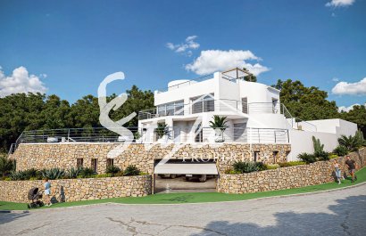 Новостройки - Вилла - Алтея