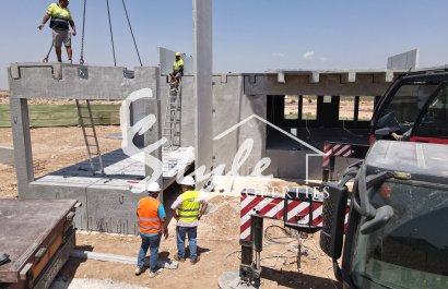 Nuevo - Villa - Murcia - Fuente Alamo