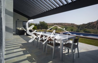 Nuevo - Villa - Murcia