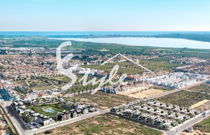 Новостройки - Вилла - Сьюдад Кесада
