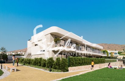 Новостройки - Квартира - Бенидорм - Финестрат